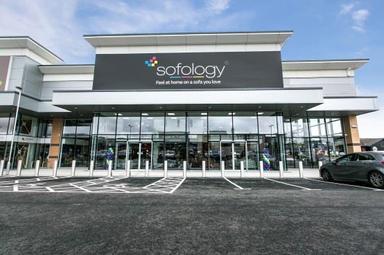Sofology stores discount